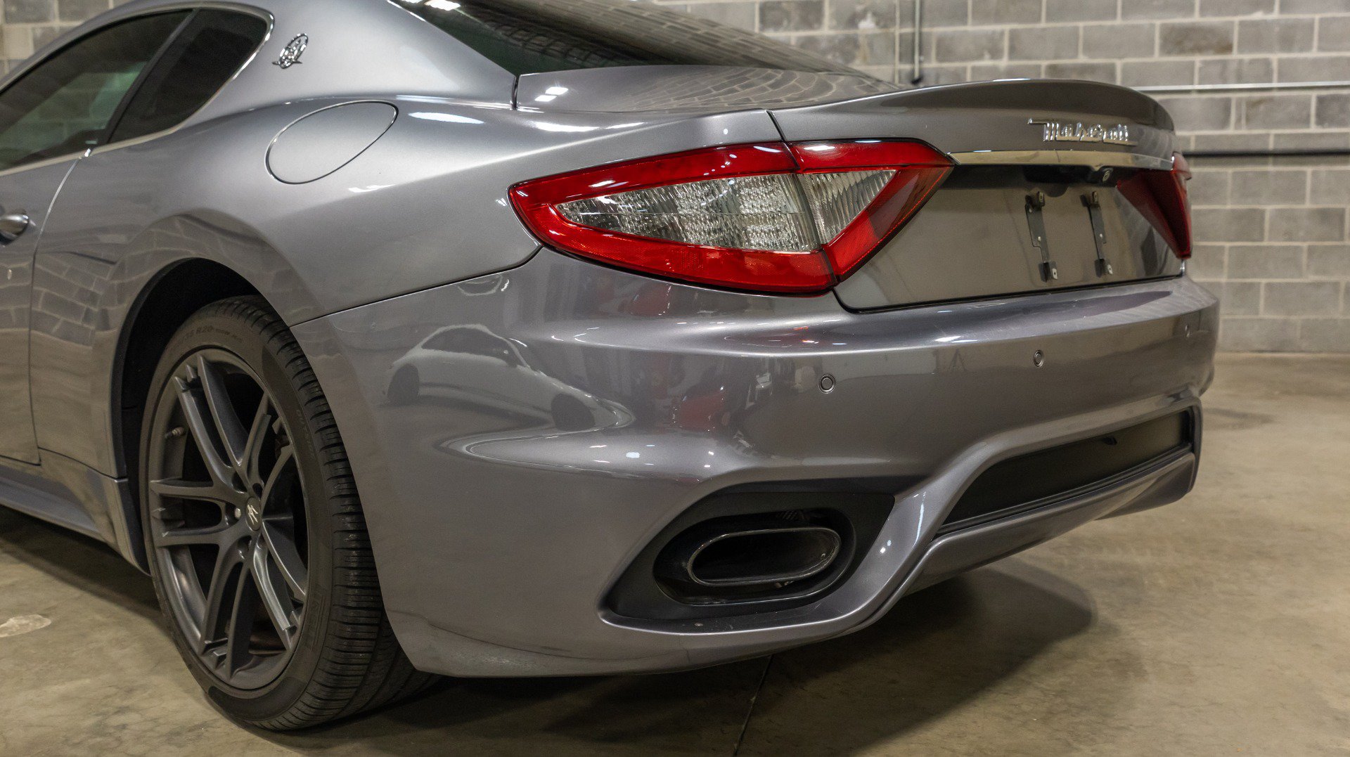 Used 2018 Maserati GranTurismo Coupe RWD image 24