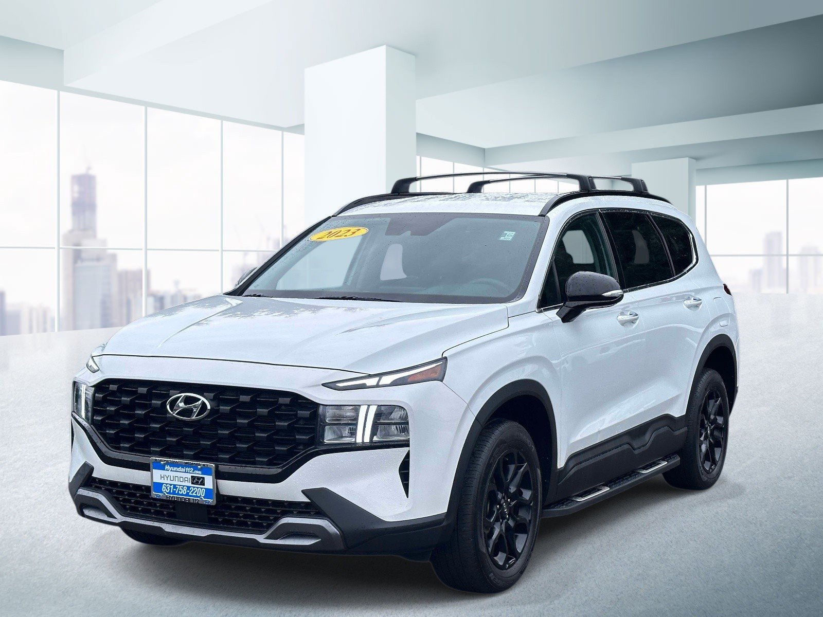 Used 2023 Hyundai Santa Fe XRT