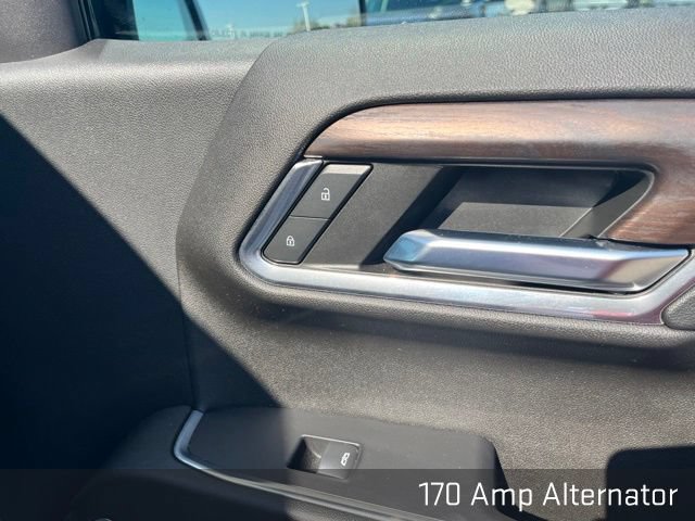 Used 2023 GMC Sierra 1500 SLT w/ SLT Convenience Package AWD/4WD image 44