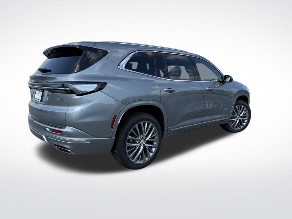 New 2026 Buick Enclave Avenir w/ Super Cruise Package image 8