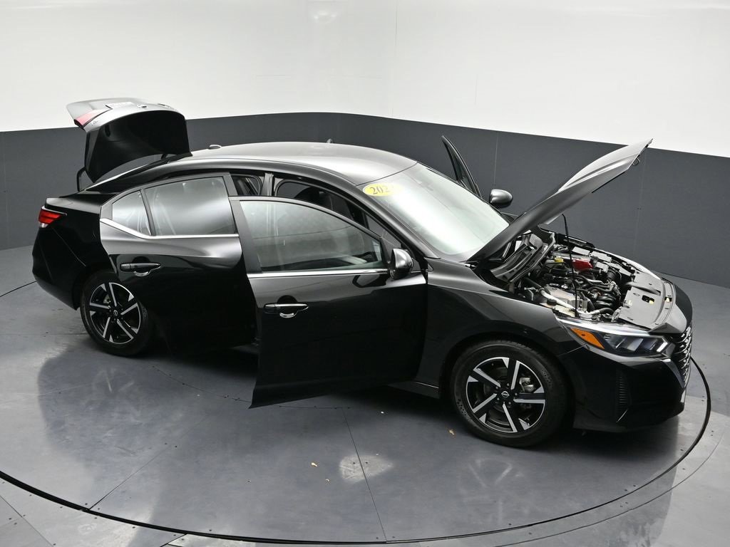 Used 2024 Nissan Sentra SV image 29