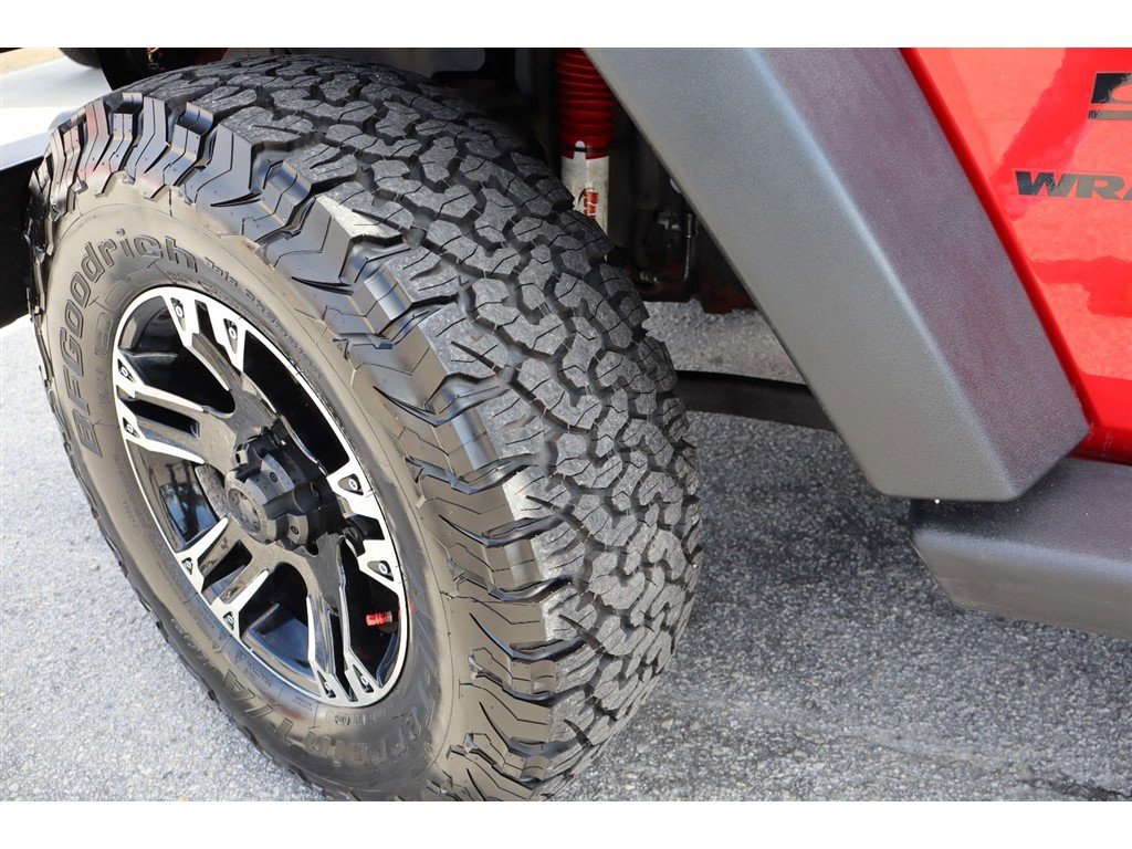 Used 2014 Jeep Wrangler Sport w/ Quick Order Package 24S image 40