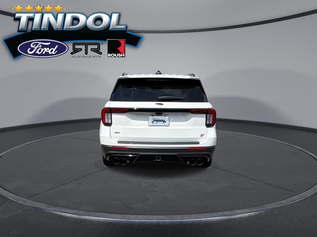 Certified 2025 Ford Explorer ST image 7
