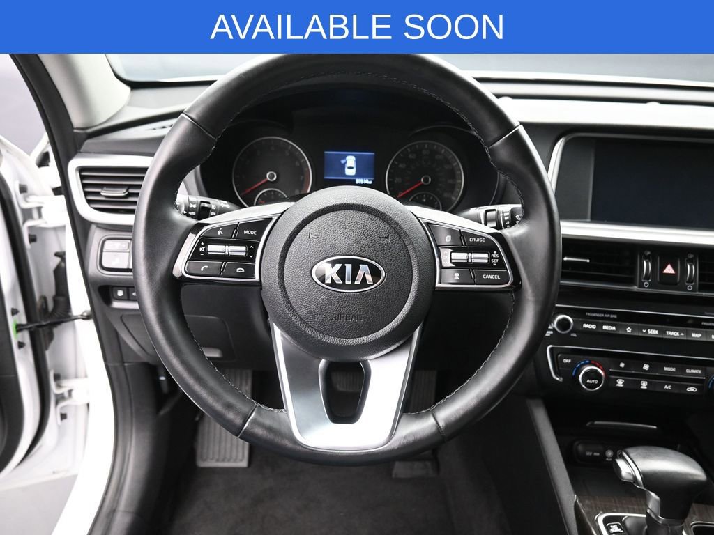 Used 2020 Kia Optima Premium image 17