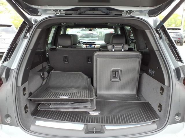 Certified 2025 Cadillac XT6 Premium Luxury w/ Platinum Package AWD/4WD image 20