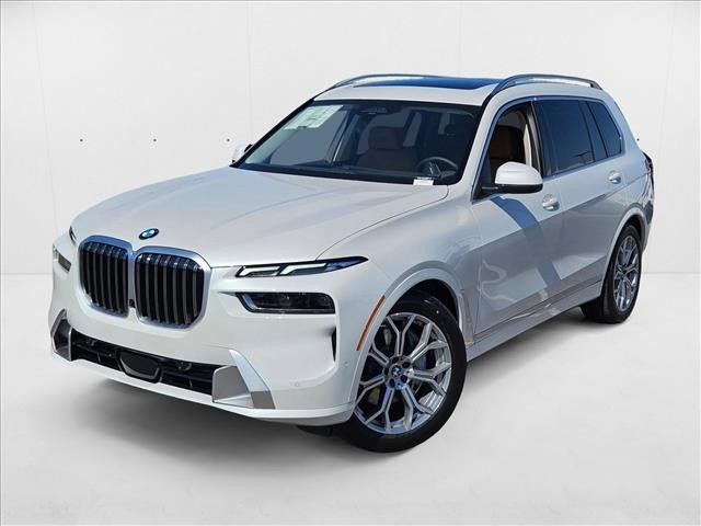 New 2026 BMW X7 xDrive40i