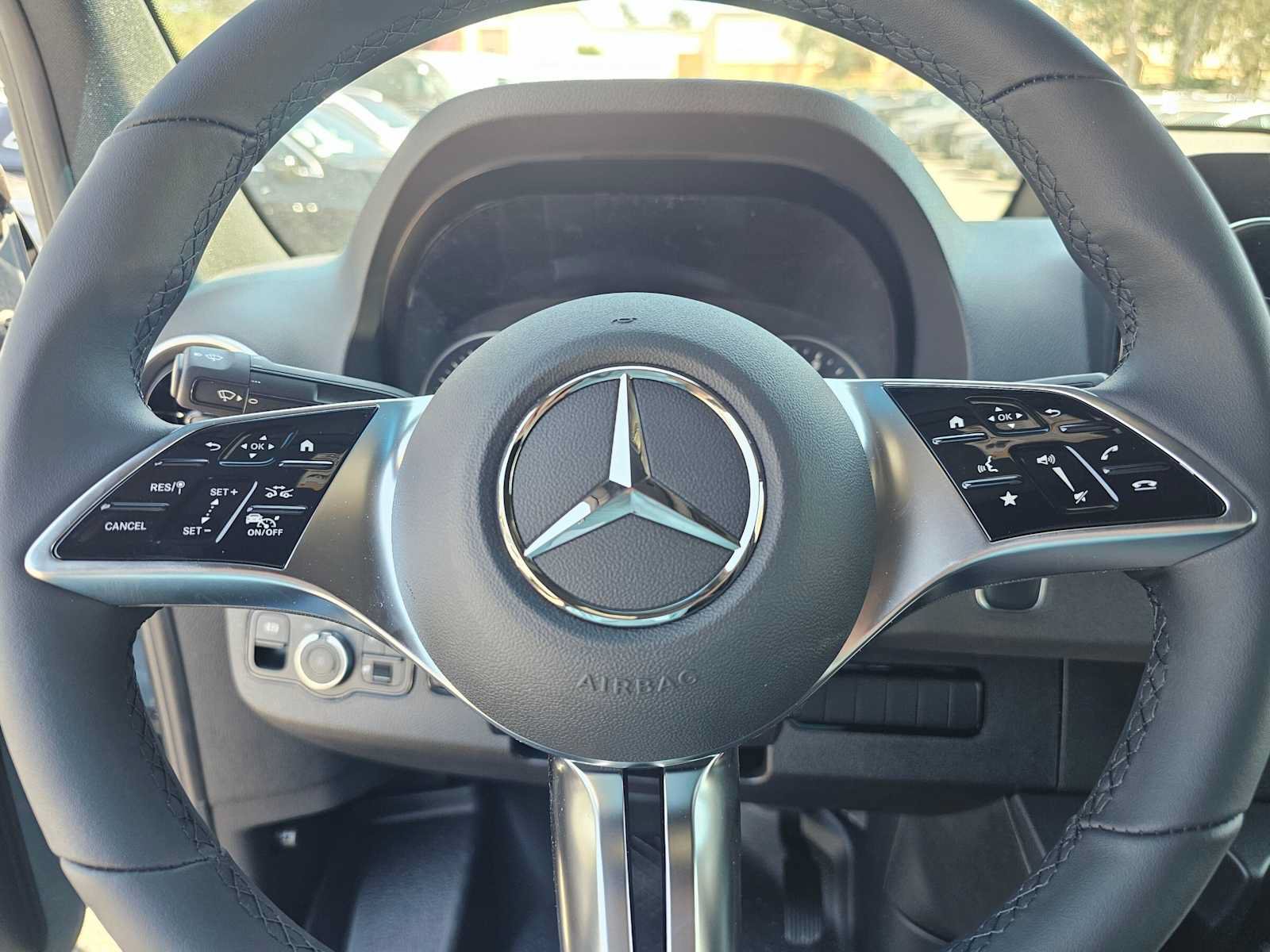 New 2026 Mercedes-Benz Sprinter 2500 image 23
