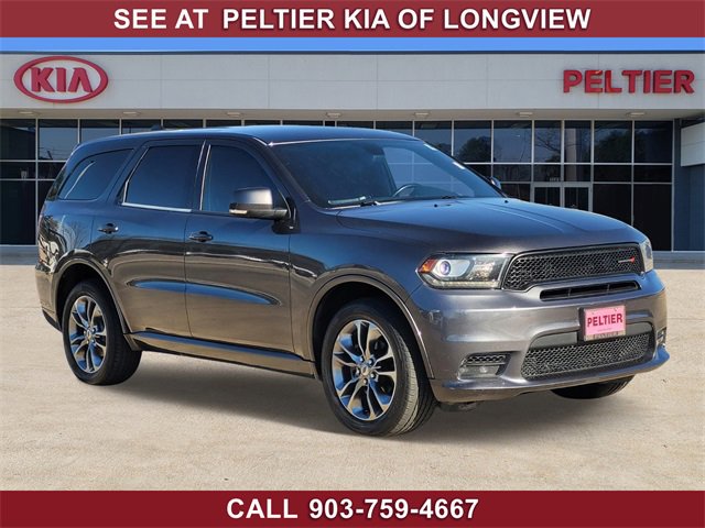 Used 2020 Dodge Durango GT