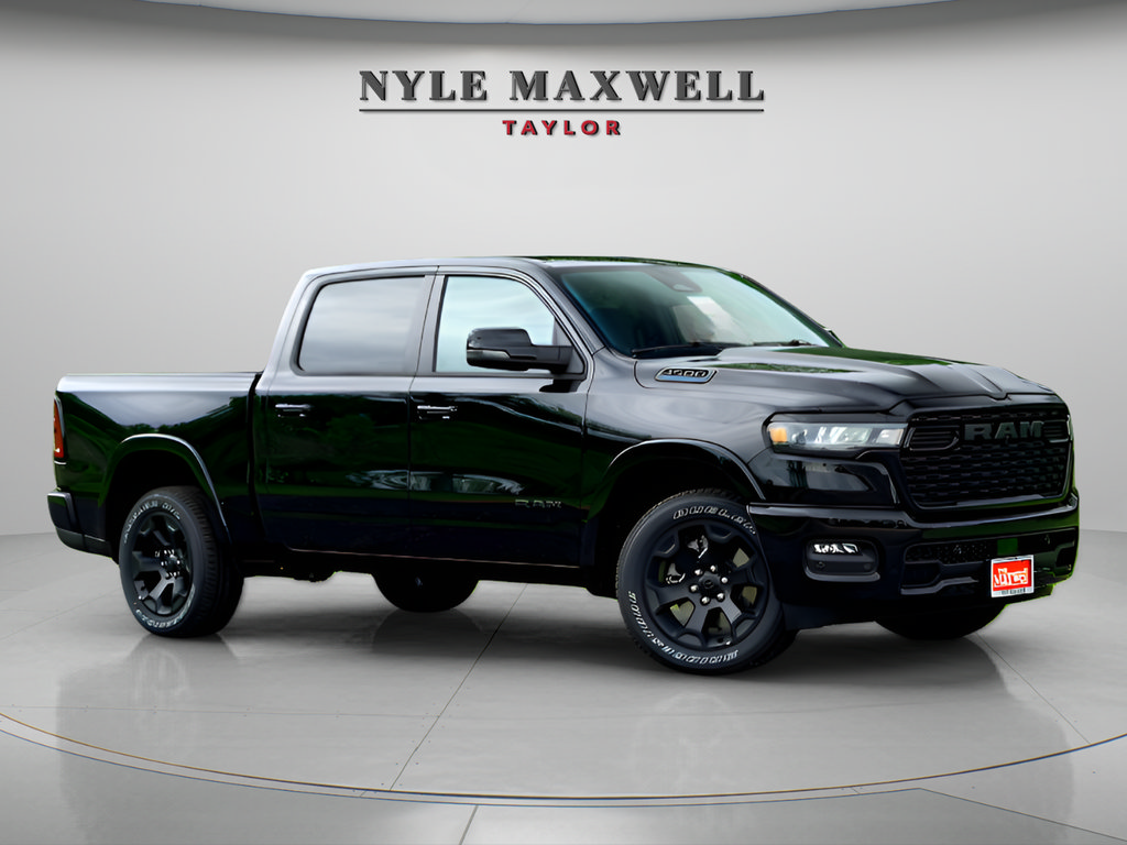 New 2026 RAM 1500 Lone Star RWD image 1