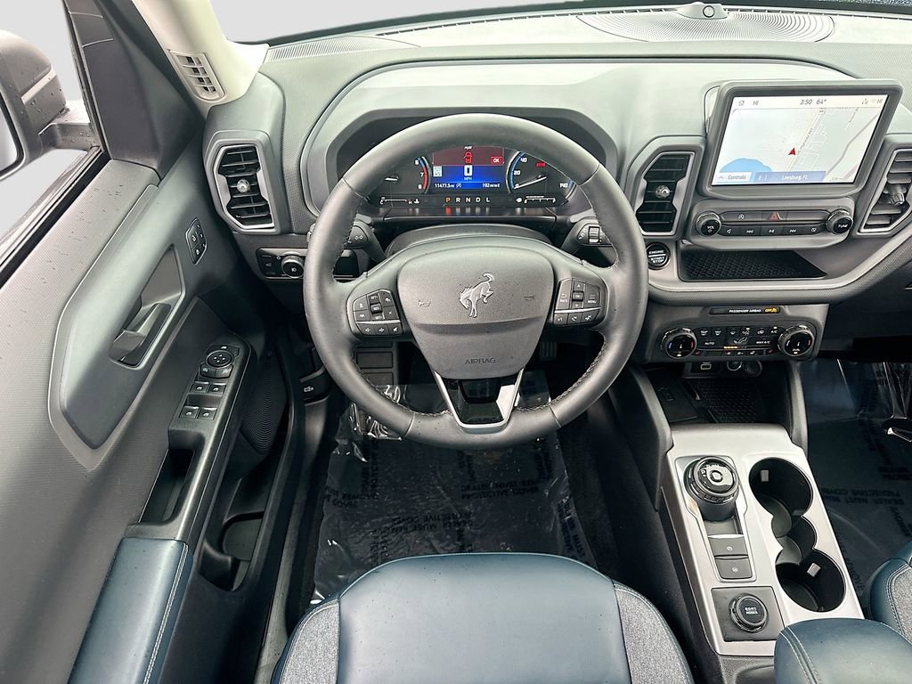 Used 2024 Ford Bronco Sport Outer Banks w/ Tech Package image 23