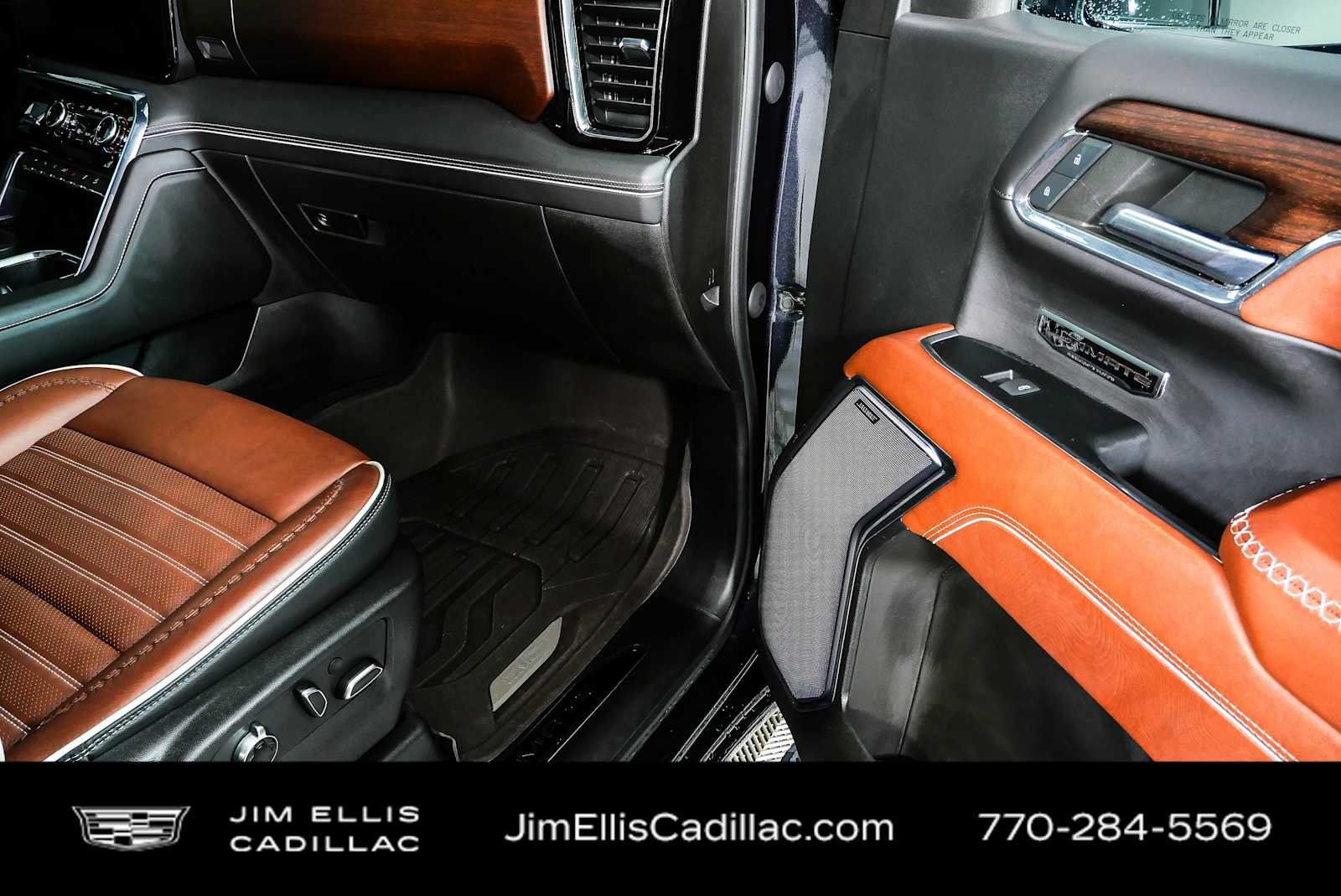 Used 2023 GMC Sierra 1500 Denali Ultimate AWD/4WD image 26