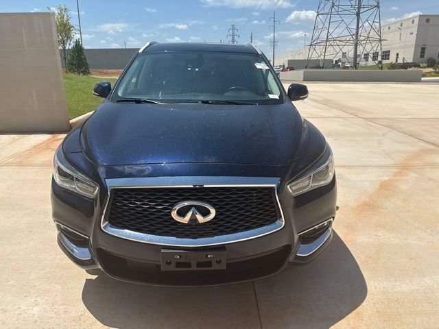Used 2020 INFINITI QX60 Luxe w/ Essential Package AWD/4WD image 2