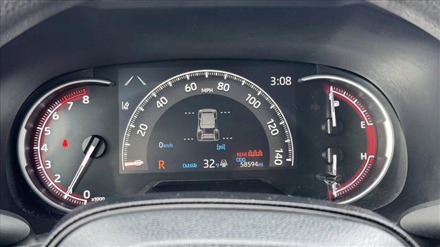 Used 2024 Toyota RAV4 LE image 12
