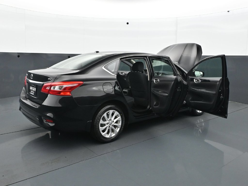 Used 2019 Nissan Sentra SV FWD image 33