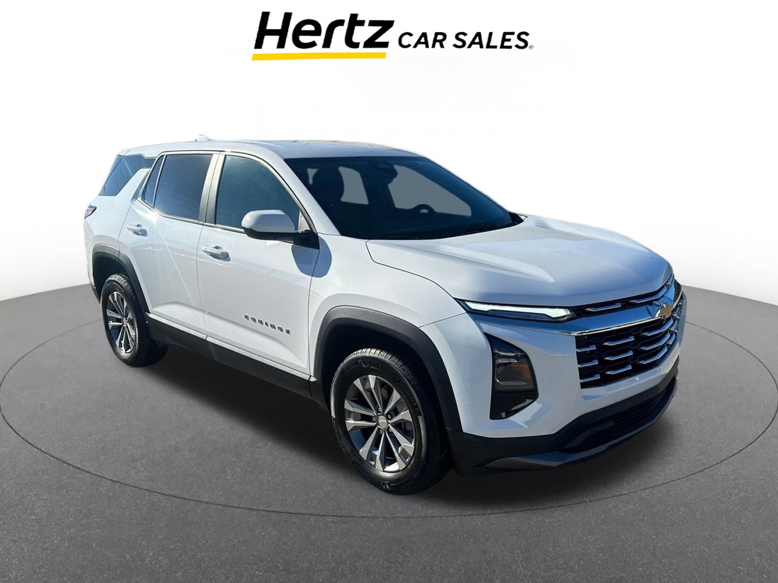 Used 2025 Chevrolet Equinox LT