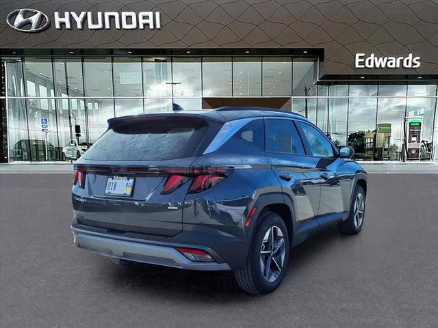 New 2025 Hyundai Tucson SEL image 8