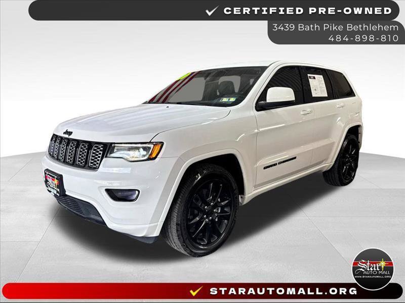 Used 2020 Jeep Grand Cherokee Altitude AWD/4WD image 1