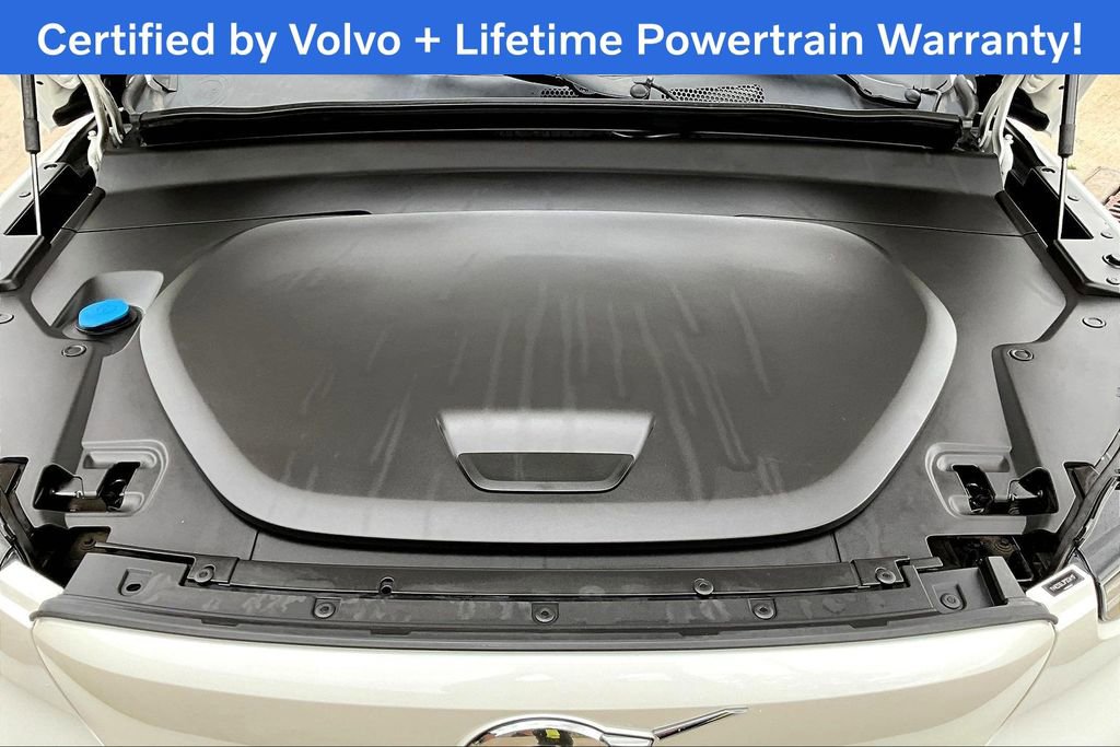 Certified 2023 Volvo C40 P8 Recharge Plus w/ Climate Package image 13
