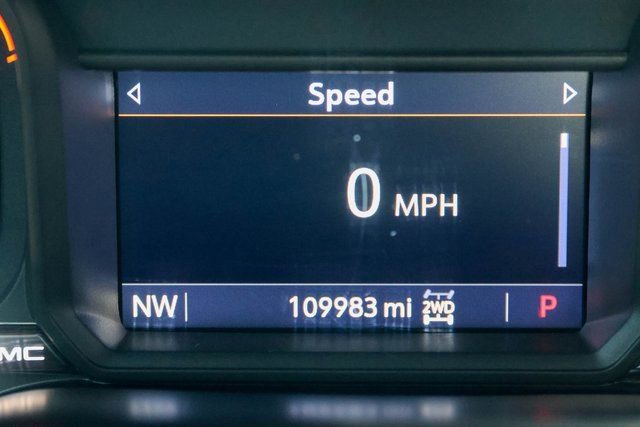 Used 2021 GMC Sierra 1500 SLT image 34