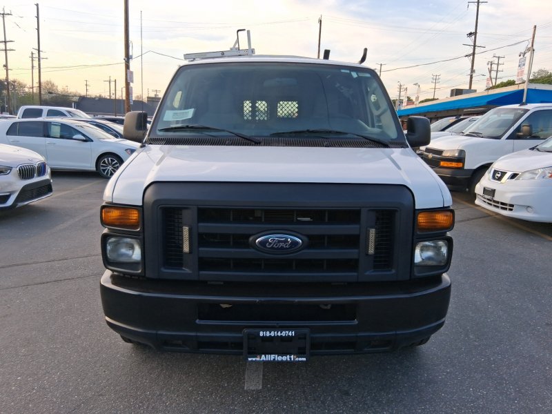 Used 2013 Ford E-150 and Econoline 150 w/ PWR Group RWD image 2