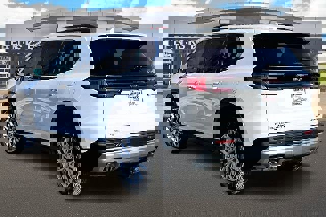 New 2026 GMC Acadia Elevation w/ Elevation Premium Package image 3