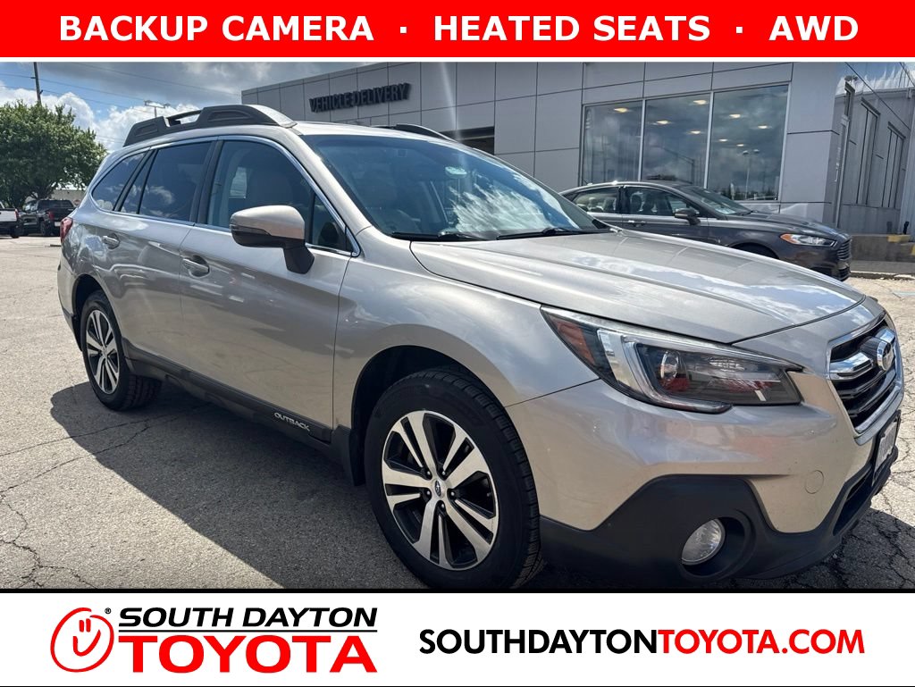 Used 2019 Subaru Outback 2.5i Limited w/ Popular Package #2