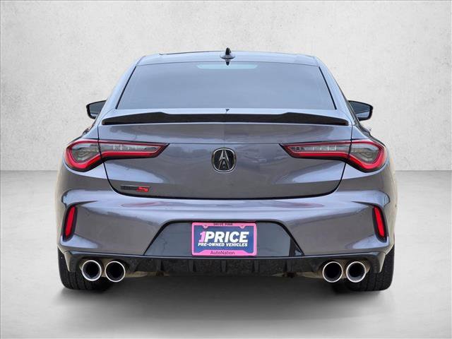 Used 2023 Acura TLX Type S AWD/4WD image 6