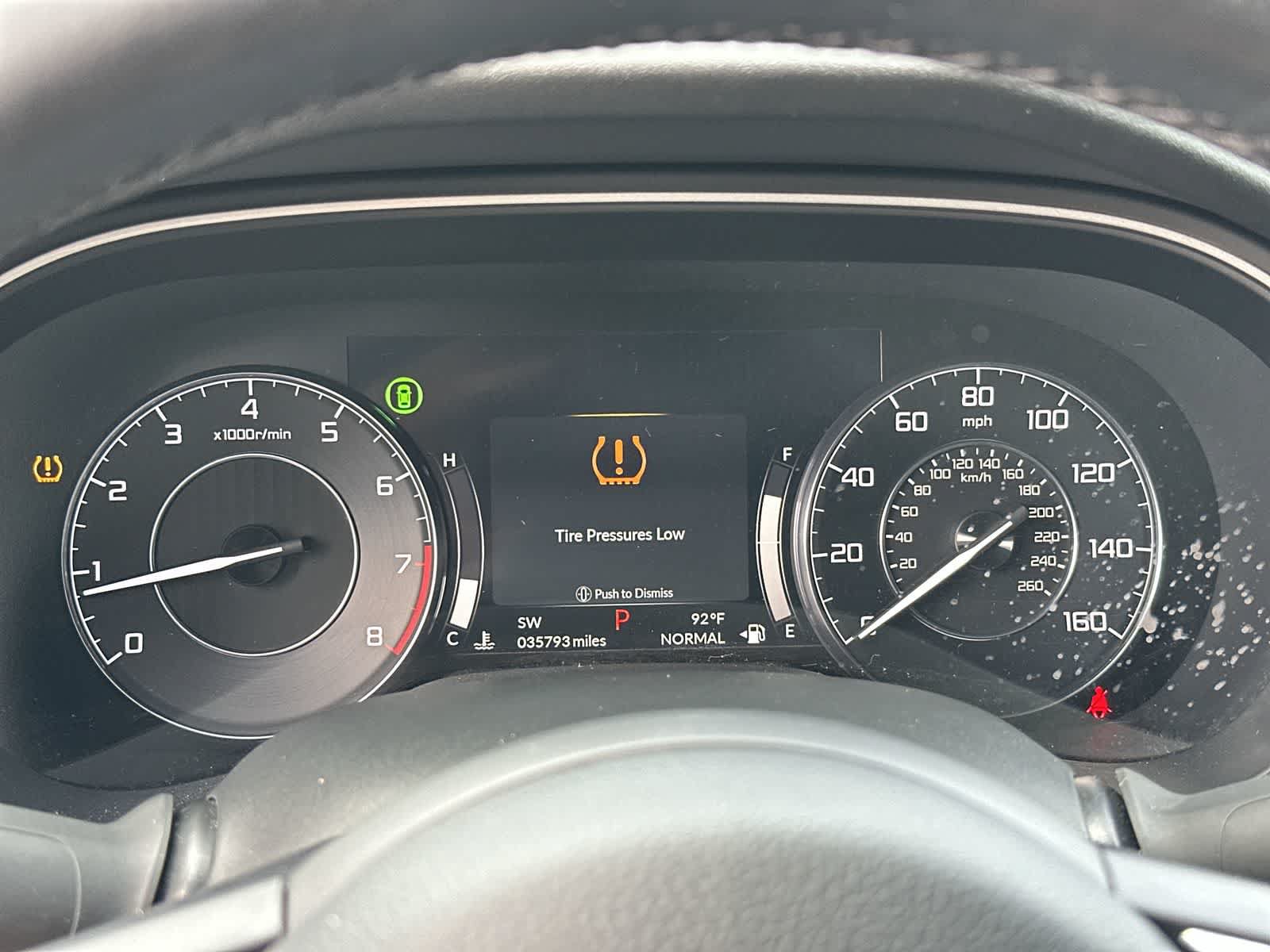 Used 2023 Acura TLX w/ Advance Package AWD/4WD image 22