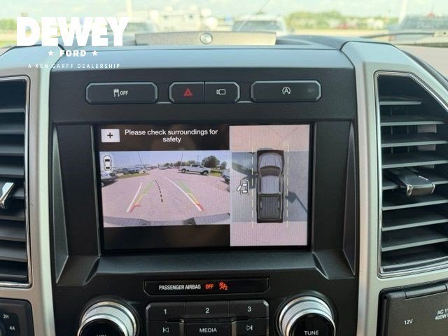 Used 2019 Ford F150 Lariat w/ Equipment Group 502A Luxury AWD/4WD image 15