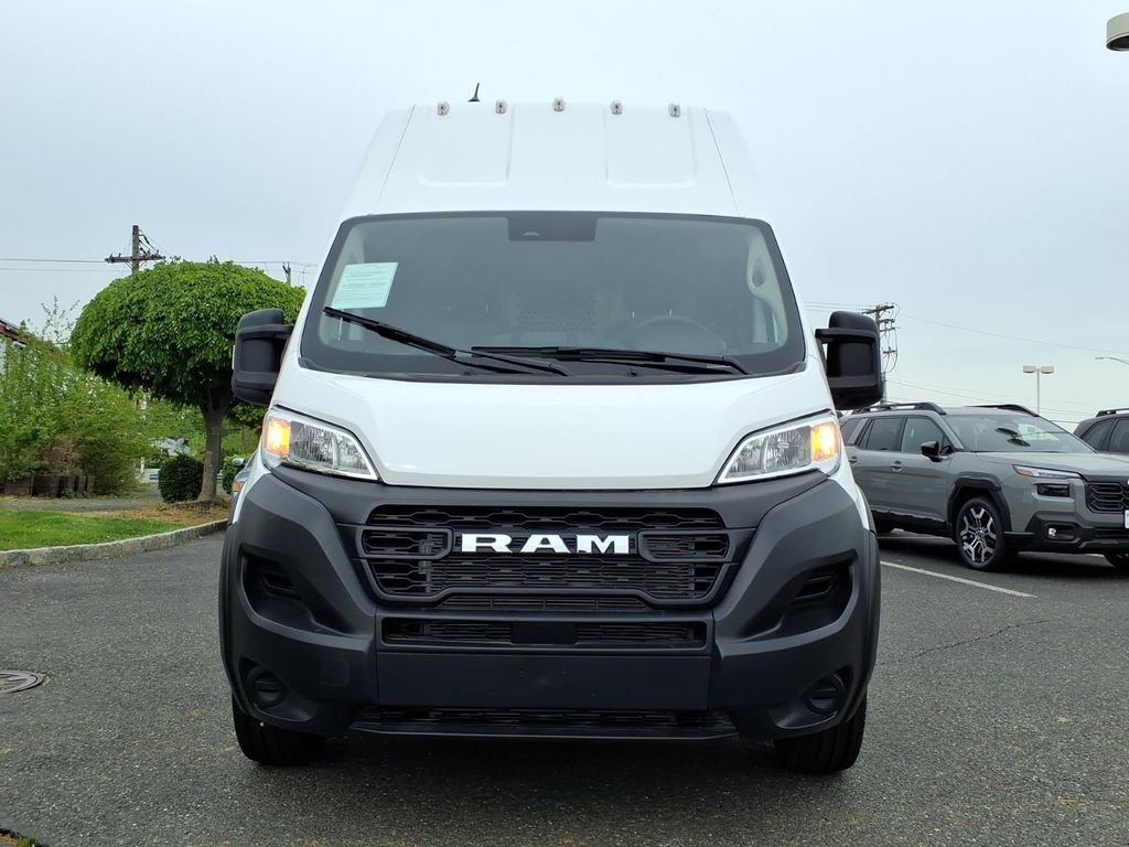 Used 2025 RAM ProMaster 3500 FWD image 2