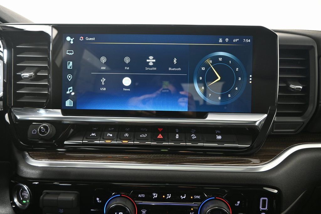 New 2026 Chevrolet Silverado 1500 RST w/ All Star Edition Plus image 24