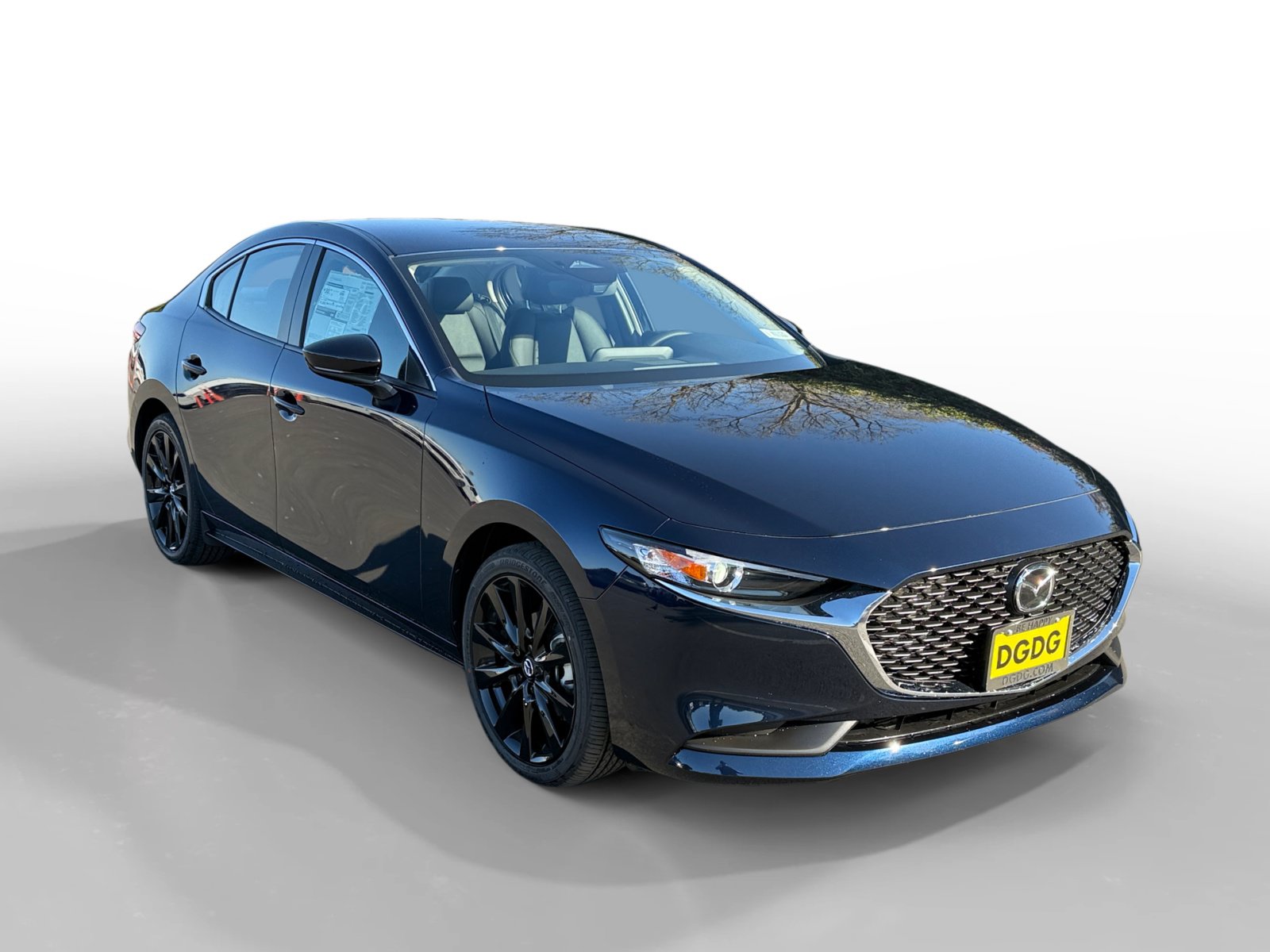 New 2026 MAZDA MAZDA3 s Sport FWD image 7