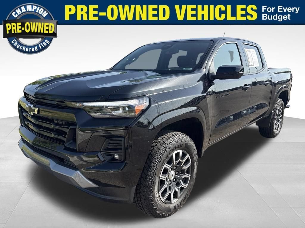 Used 2024 Chevrolet Colorado Z71 w/ Z71 Convenience Package 2 AWD/4WD video 1