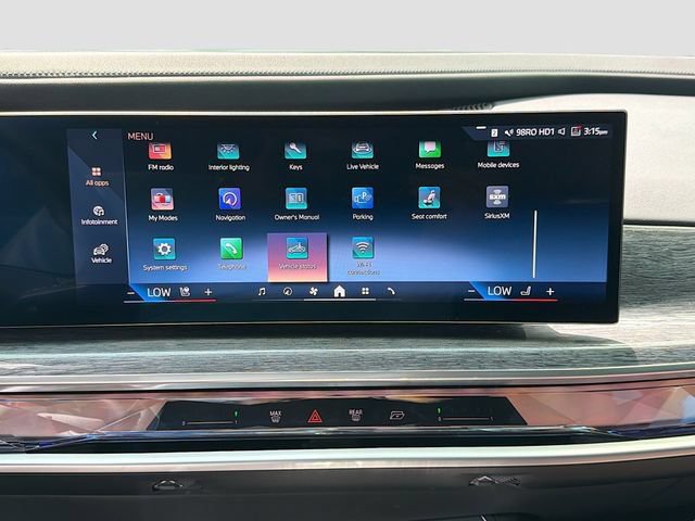 Used 2025 BMW i7 eDrive50 w/ Premium Package RWD image 29