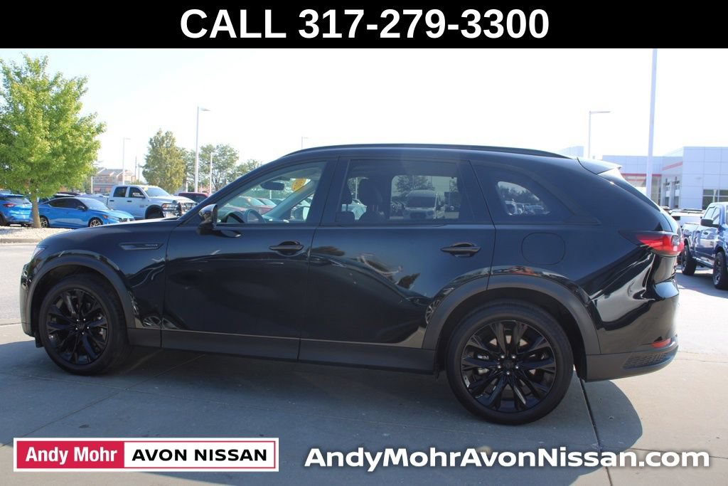 Used 2026 MAZDA CX-90 3.3 Turbo w/ Premium Sport Pkg AWD/4WD image 4