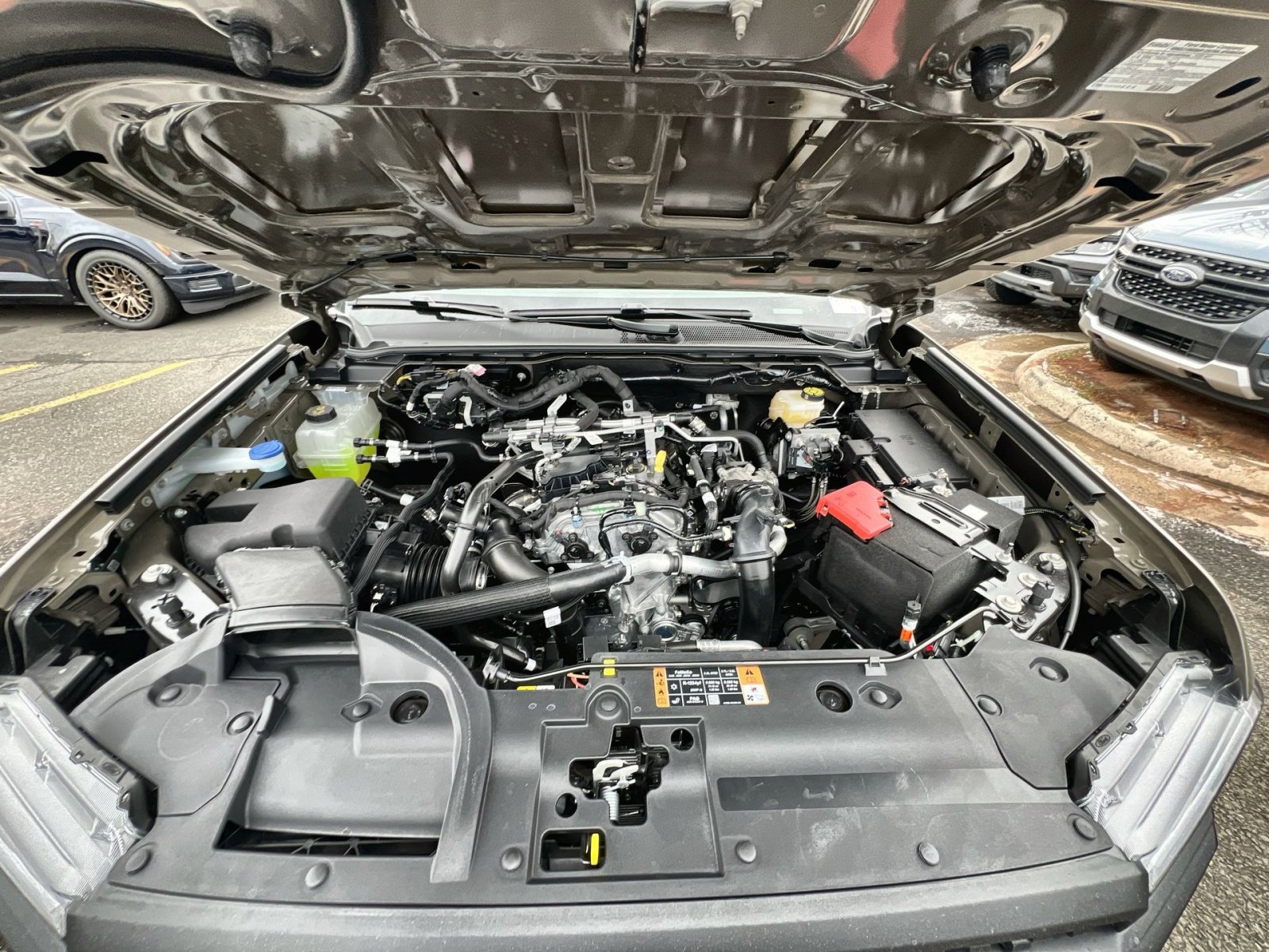 New 2025 Ford Ranger XL w/ Trailer Tow Package image 26