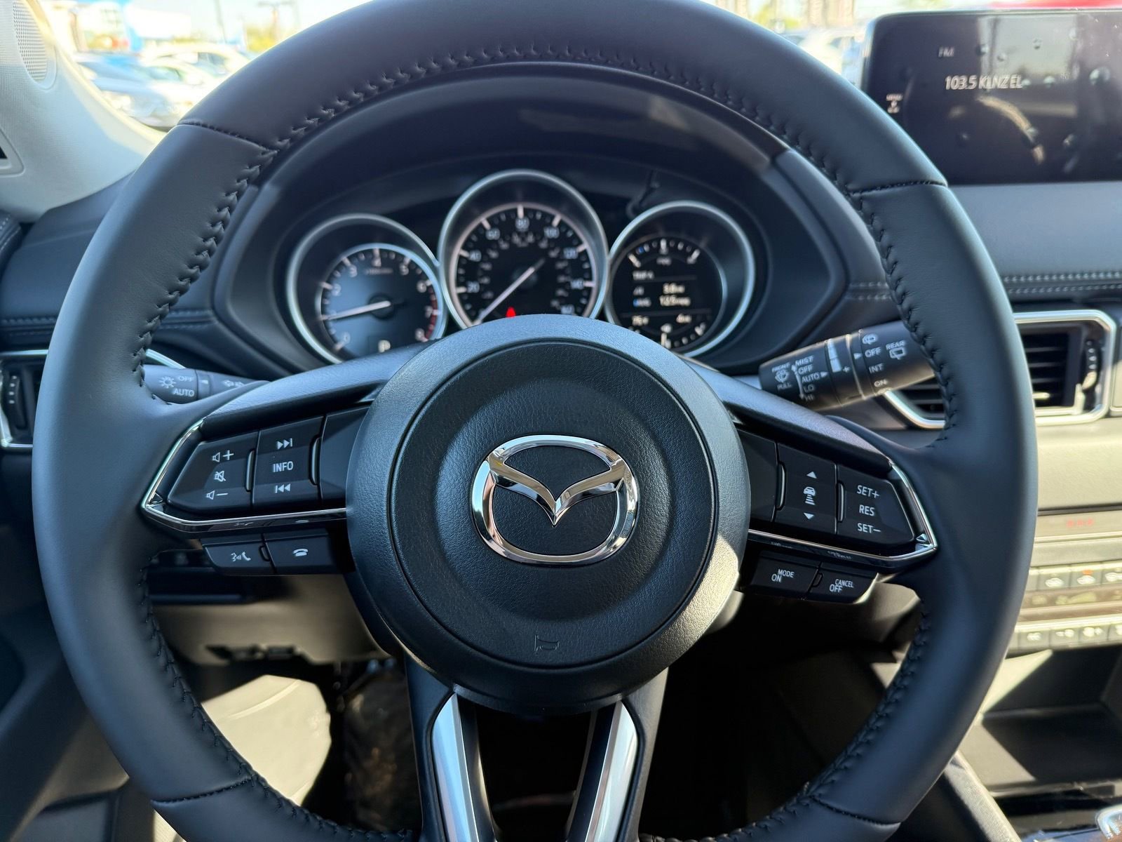 New 2025 MAZDA CX-5 AWD 2.5 S w/ Preferred Package image 21