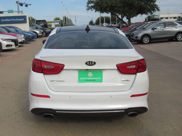 Used 2015 Kia Optima SX image 9