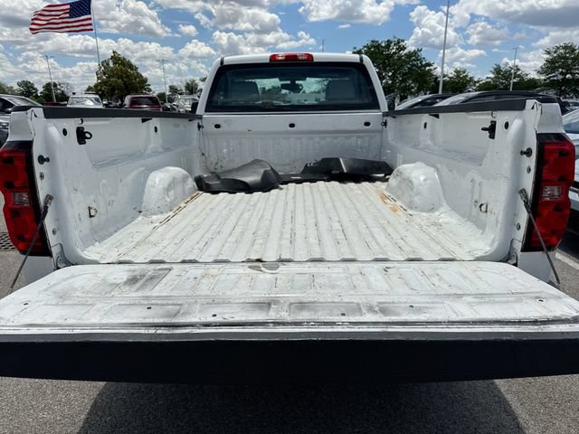 Used 2015 Chevrolet Silverado 1500 W/T RWD image 20