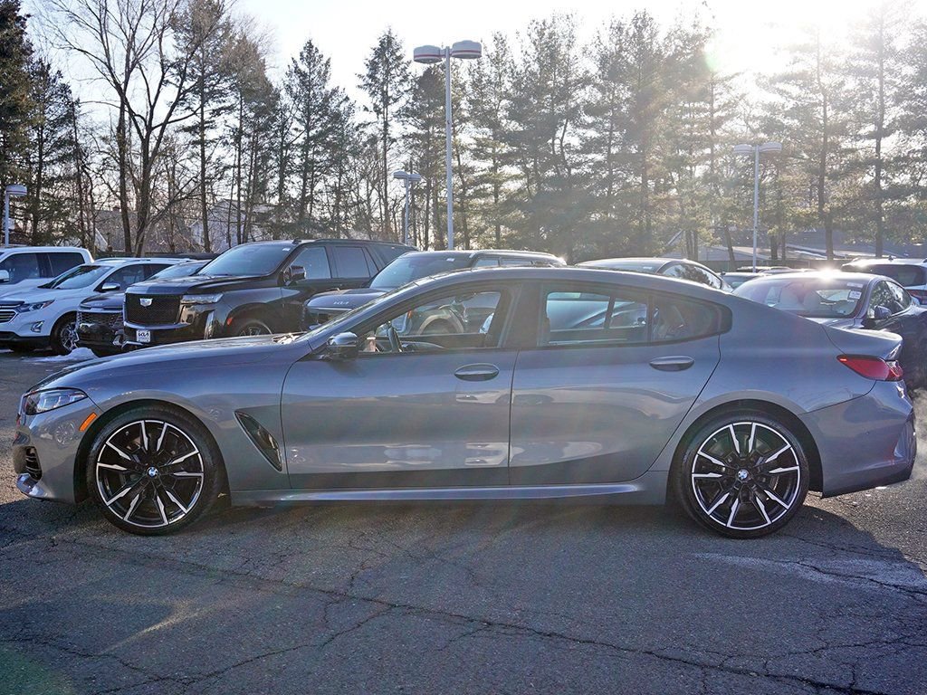 Used 2025 BMW M850i xDrive image 20