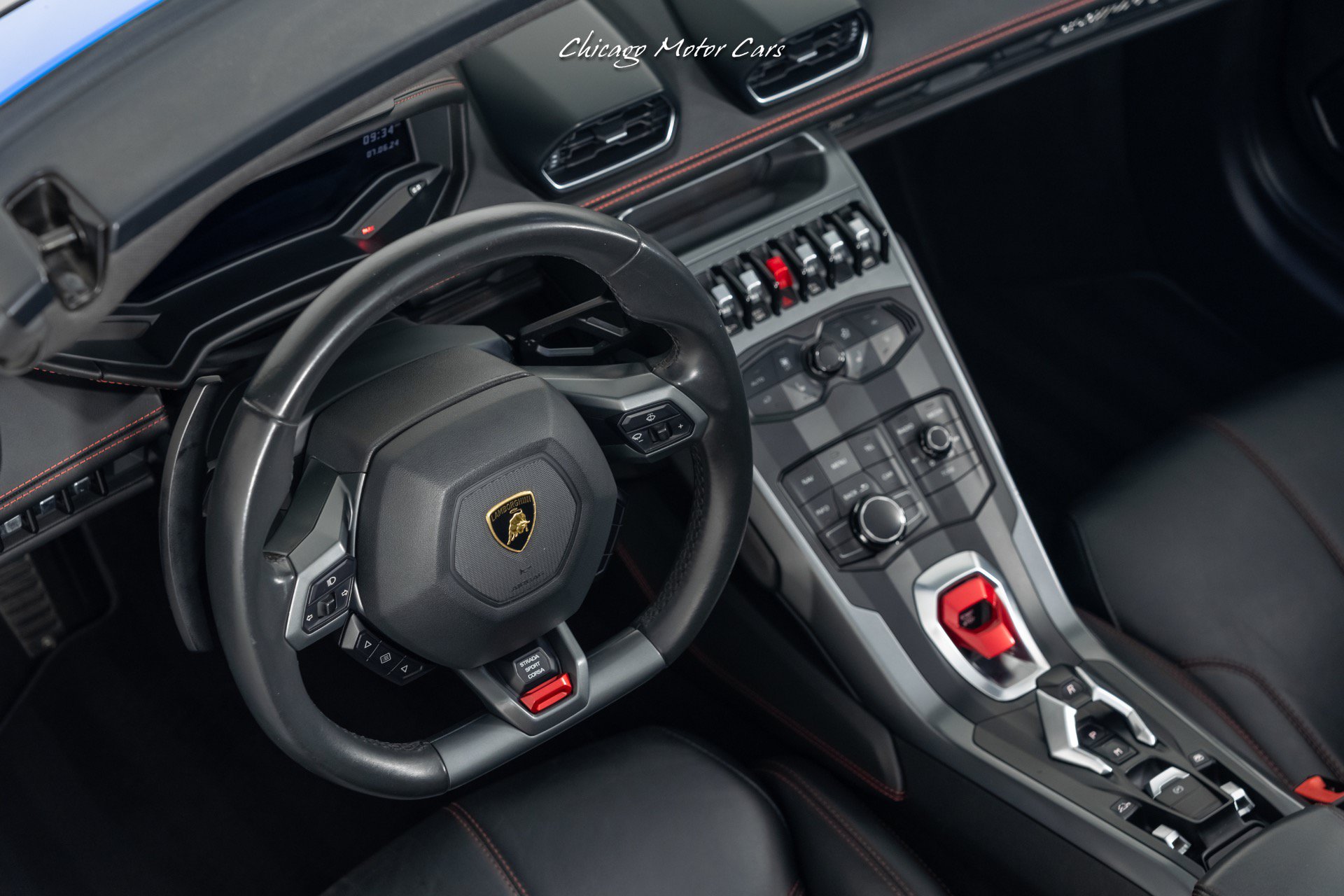 Used 2017 Lamborghini Huracan LP 580-2 RWD image 19