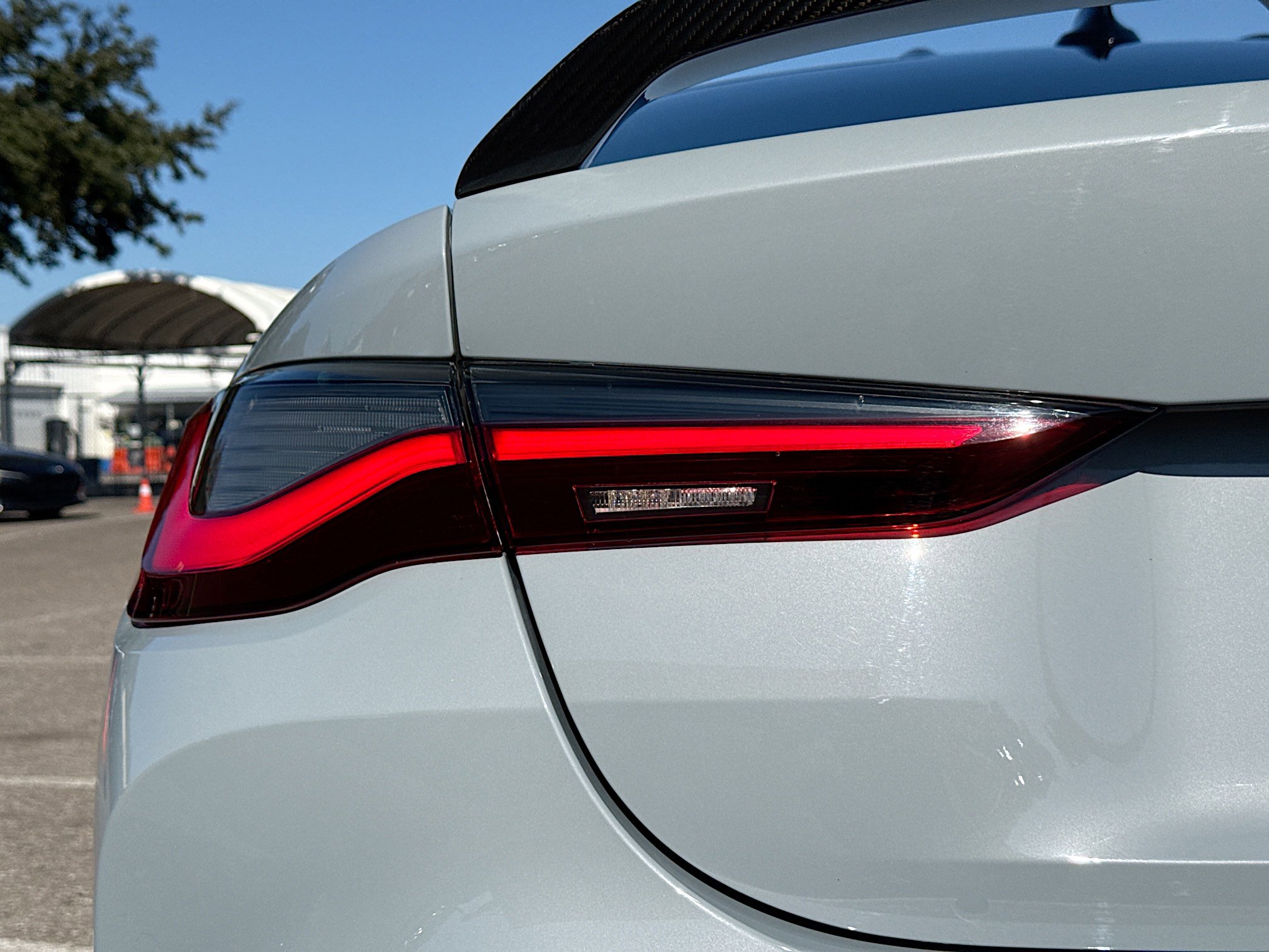 Used 2023 BMW M4 Competition w/ M Carbon Exterior Package image 10