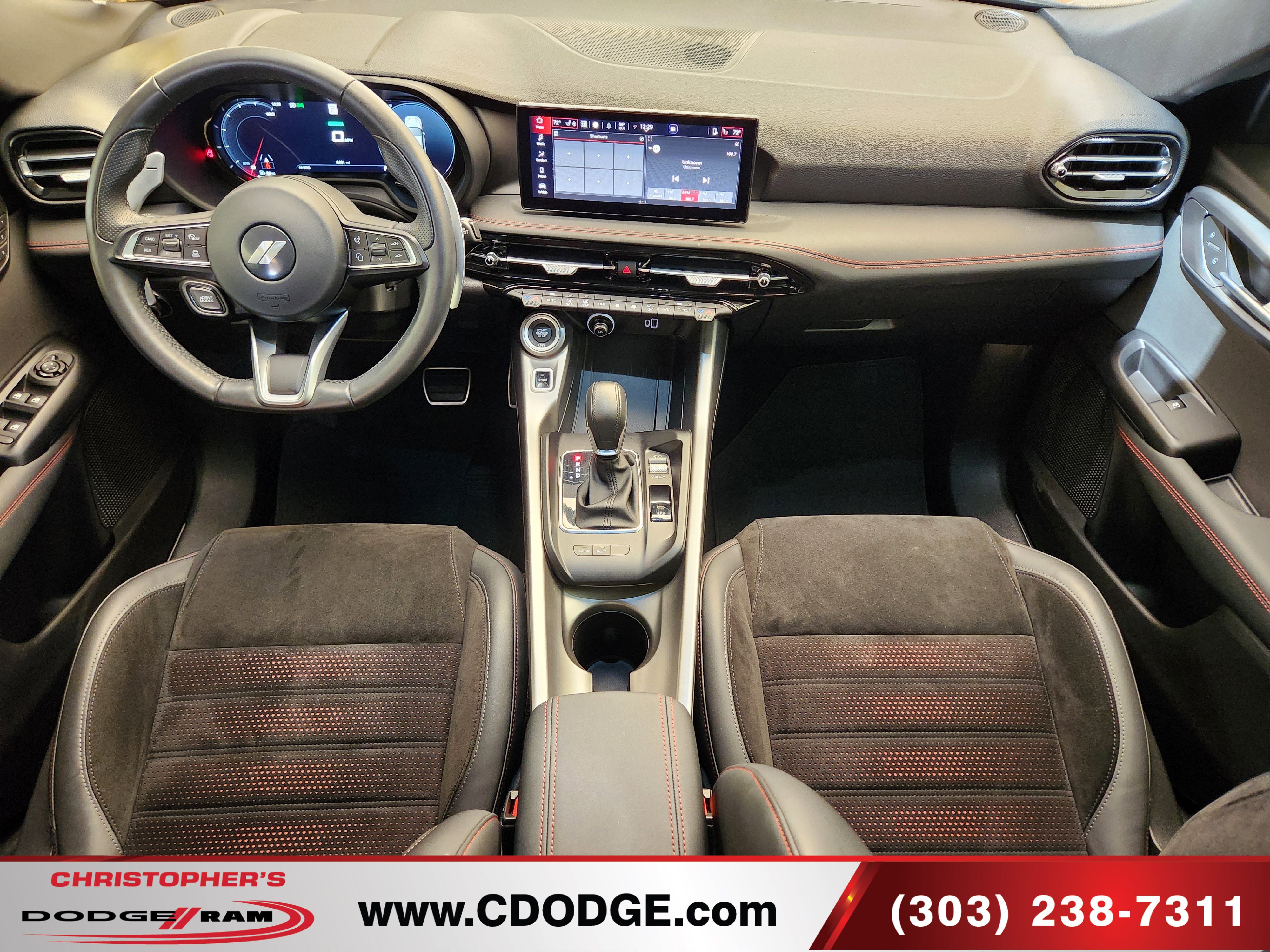 Used 2024 Dodge Hornet R/T AWD/4WD image 19