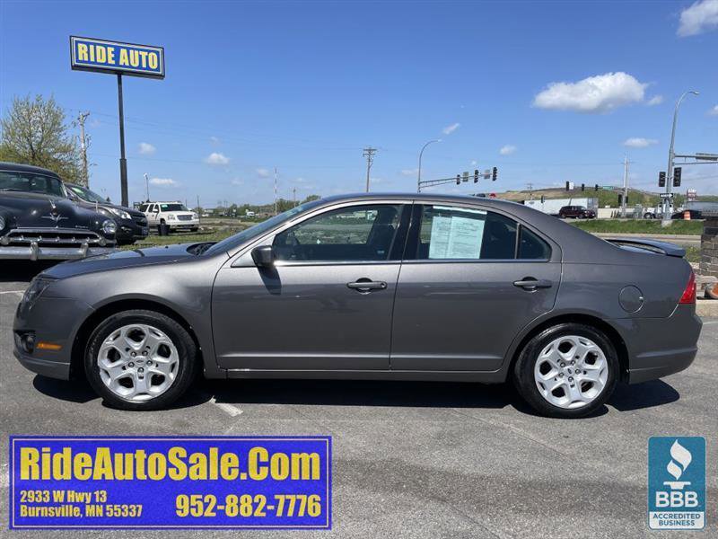 Used 2011 Ford Fusion SE w/ 201A Rapid Spec Order Code FWD image 8