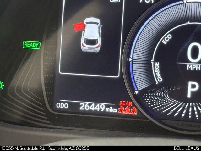 Used 2024 Lexus UX 250h F Sport image 19
