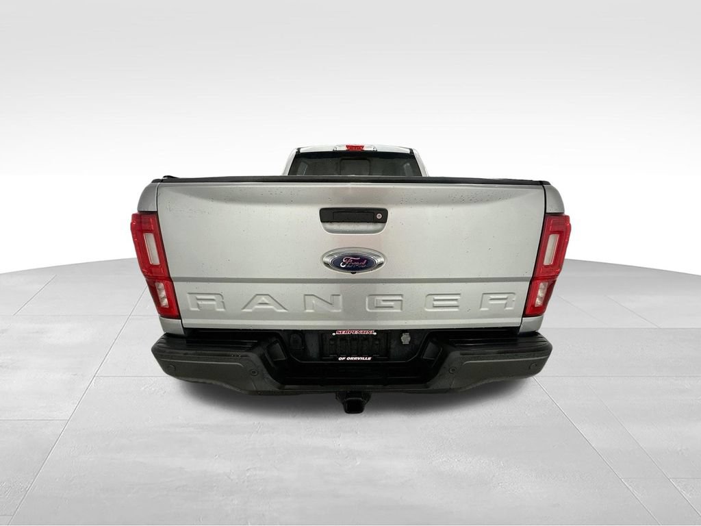 Used 2021 Ford Ranger XLT w/ Equipment Group 302A High AWD/4WD image 9