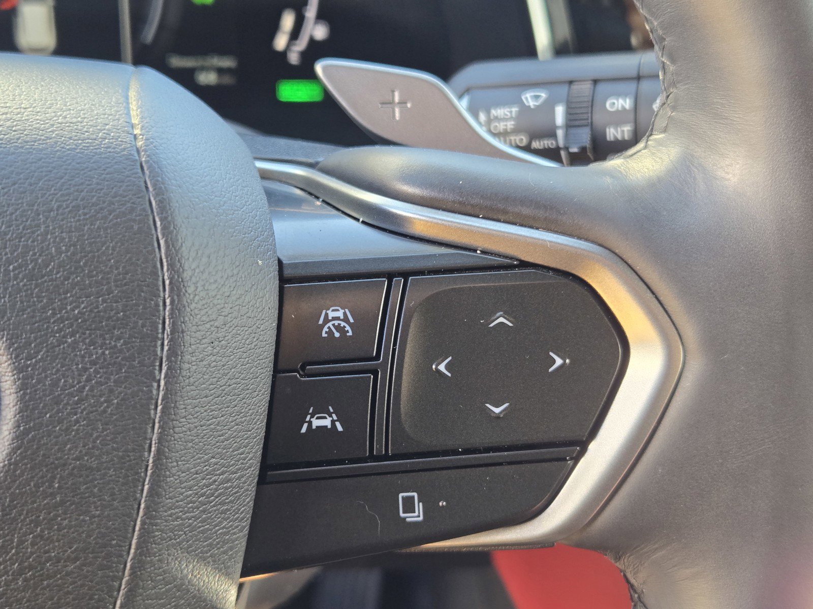 Used 2023 Lexus NX 350h AWD w/ Vision Package image 22