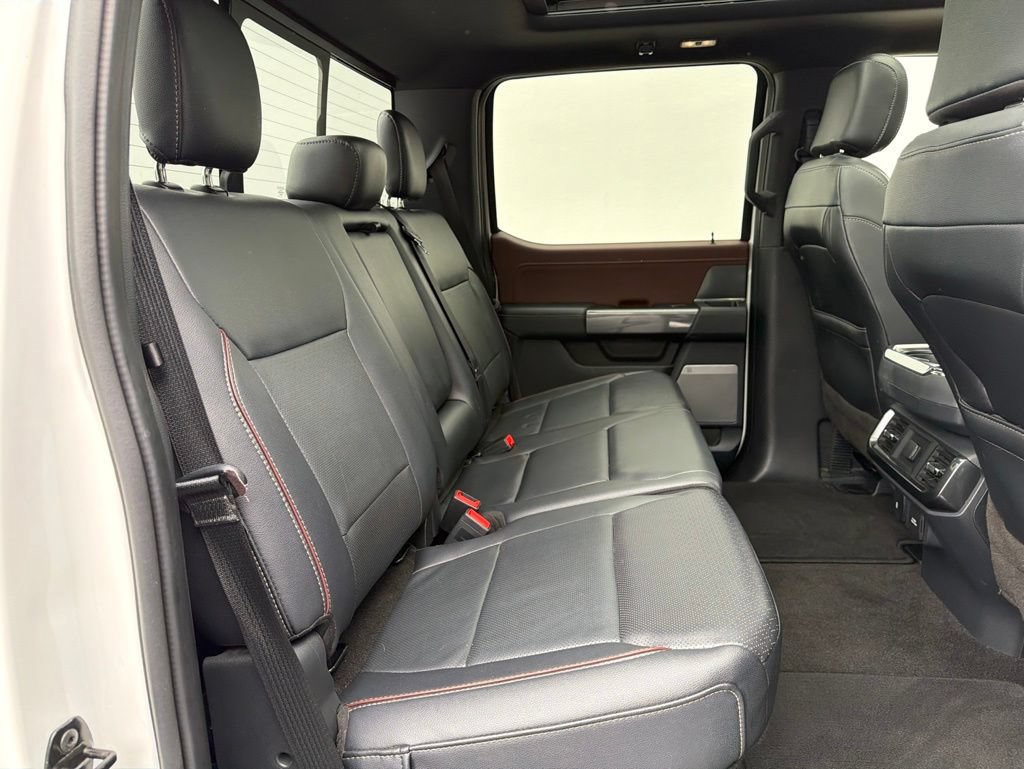 Used 2022 Ford F150 Lariat AWD/4WD image 29