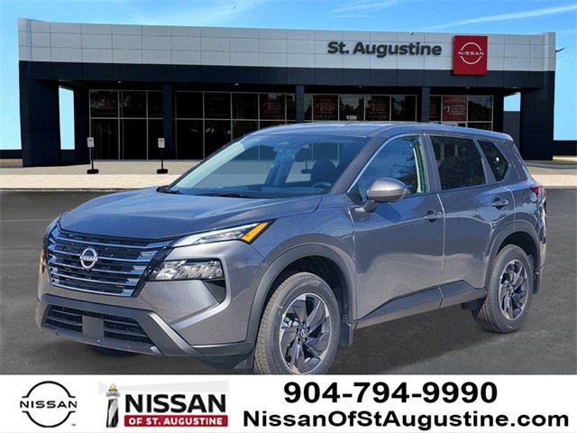 New 2026 Nissan Rogue SV