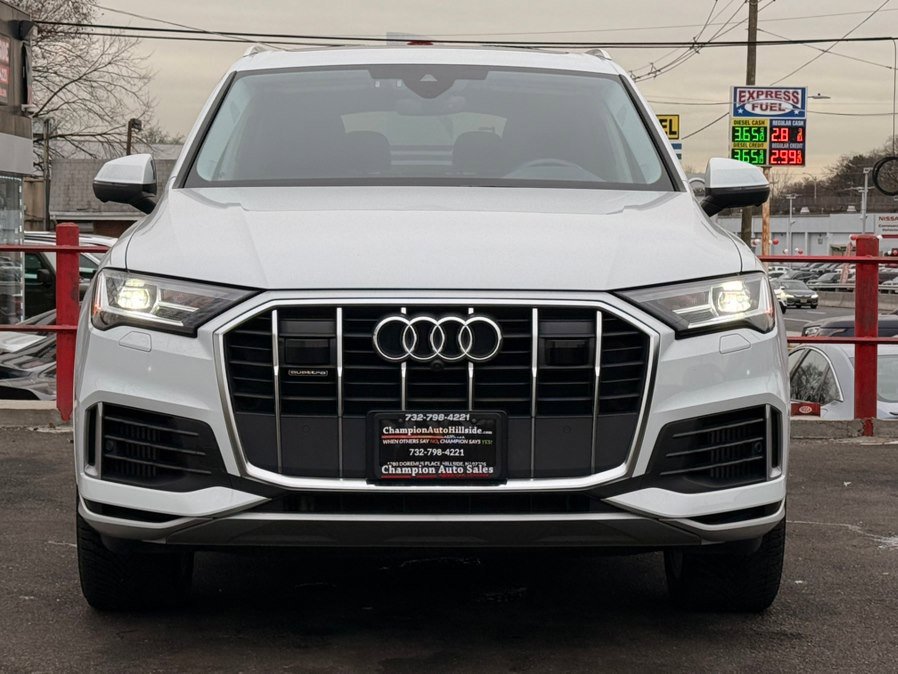 Used 2023 Audi Q7 3.0T Premium Plus image 2